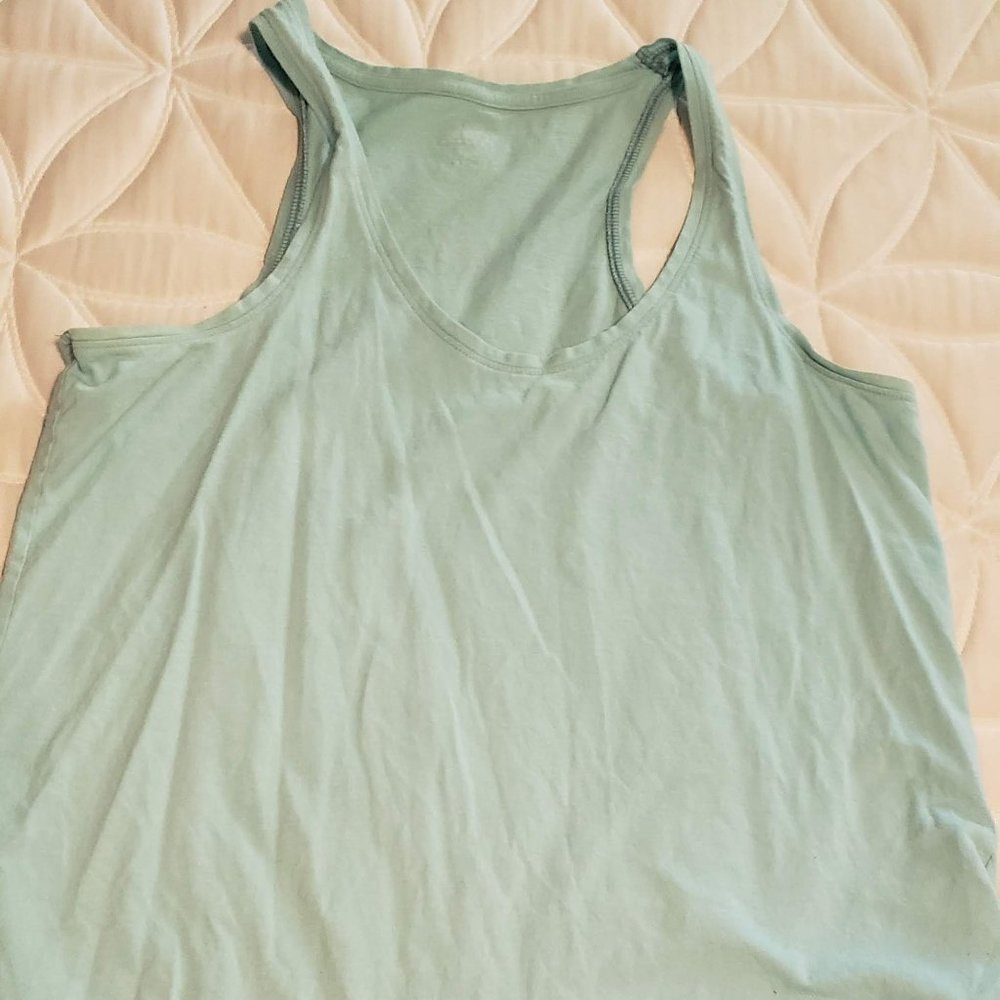 Old Navy Razor Back Tank Top